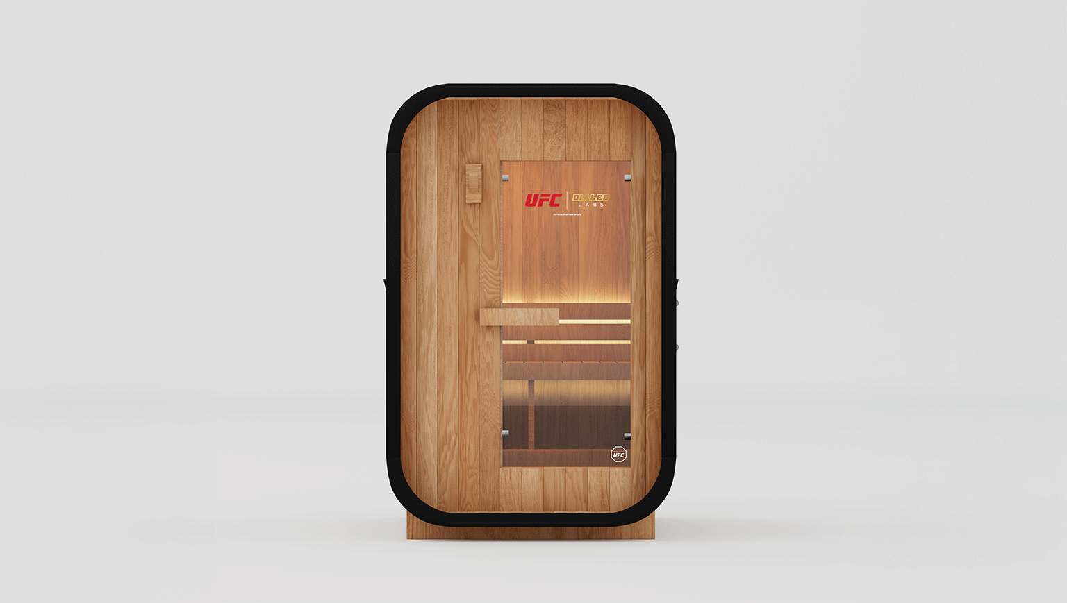 Dialed Queen Sauna | Saunas | Dialed Labs