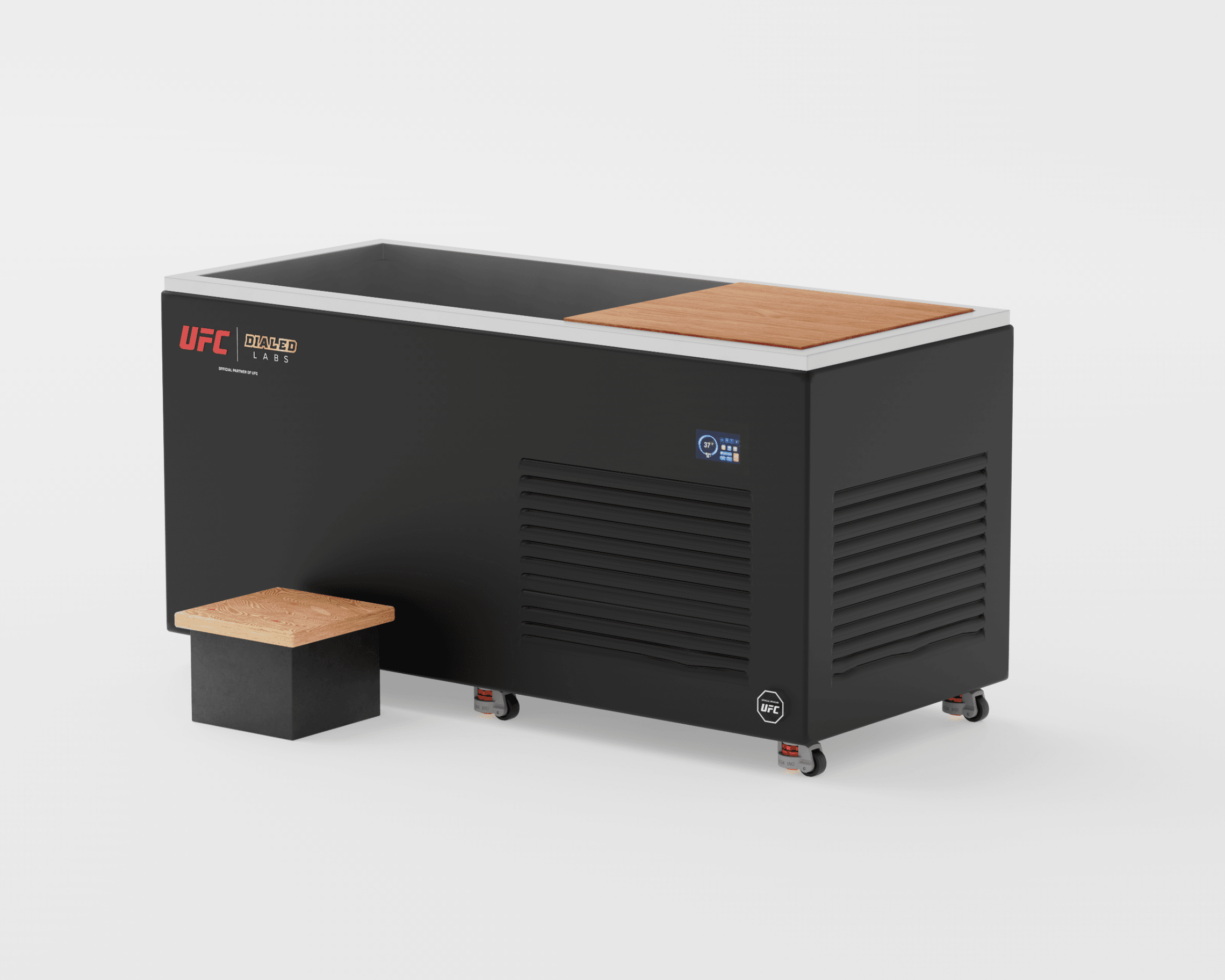 Dialed Pro Pod | Cold Plunges | Dialed Labs